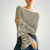 Elena – Camisola "Off-the-Shoulder"