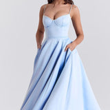 Madalena – O Vestido "Mademoiselle"