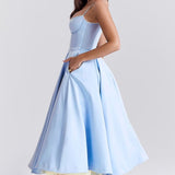 Madalena – O Vestido "Mademoiselle"