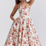 Madalena – O Vestido "Mademoiselle"