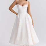 Madalena – O Vestido "Mademoiselle"