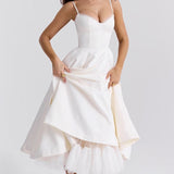 Madalena – O Vestido "Mademoiselle"