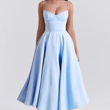 Madalena – O Vestido "Mademoiselle"