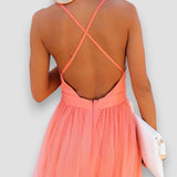 Lidia | Vestido Longo