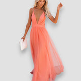 Lidia | Vestido Longo