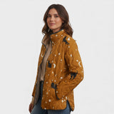 Emília - Casaco clássico