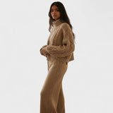 Estela - Conjunto de Tricô